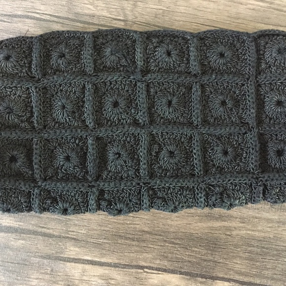 1940's Vintage Crochet Handbag - Picture 1 of 2